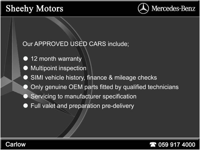 Mercedes-Benz E-Class 2019