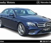 Mercedes-Benz E-Class 2019