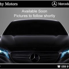 Mercedes-Benz GLC-Class 2021