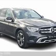 Mercedes-Benz GLC-Class 2021