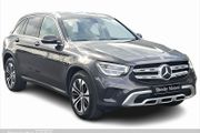 Mercedes-Benz GLC-Class 2021
