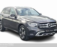 Mercedes-Benz GLC-Class 2021