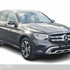 Mercedes-Benz GLC-Class 2021