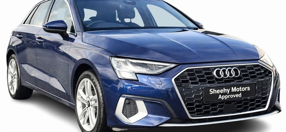 Audi A3 2023