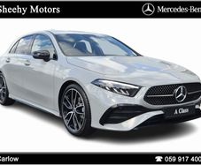 Mercedes-Benz A-Class 2026