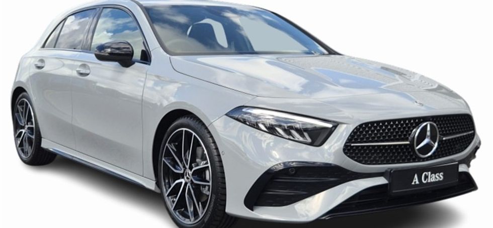 Mercedes-Benz A-Class 2026