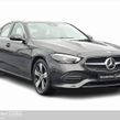 Mercedes-Benz C-Class 2022
