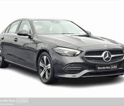 Mercedes-Benz C-Class 2022