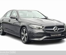 Mercedes-Benz C-Class 2022