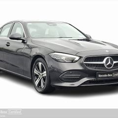 Mercedes-Benz C-Class 2022