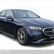 Mercedes-Benz E-Class 2025