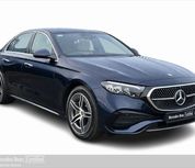 Mercedes-Benz E-Class 2025