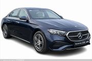Mercedes-Benz E-Class 2025