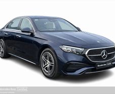 Mercedes-Benz E-Class 2025