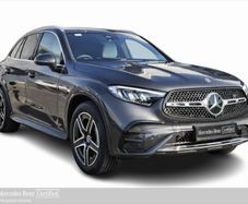 Mercedes-Benz GLC-Class 2025