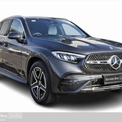 Mercedes-Benz GLC-Class 2025
