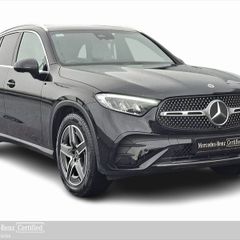 Mercedes-Benz GLC-Class 2024