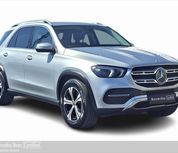 Mercedes-Benz GLE-Class 2022