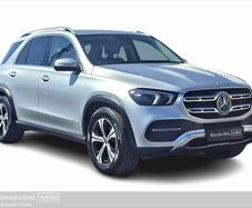 Mercedes-Benz GLE 2022