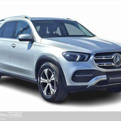 Mercedes-Benz GLE-Class 2022