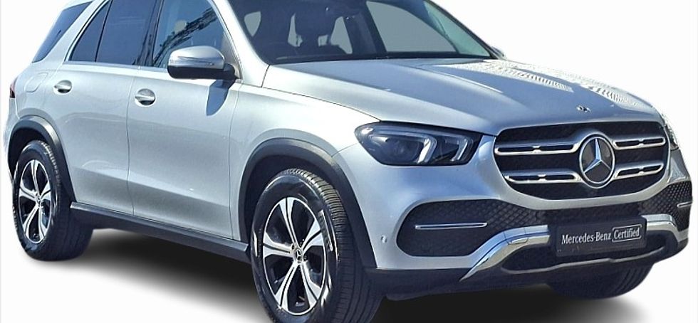 Mercedes-Benz GLE-Class 2022
