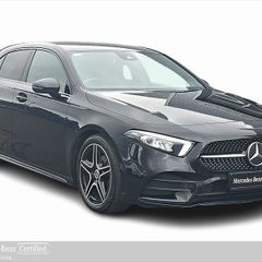 Mercedes-Benz A-Class 2022