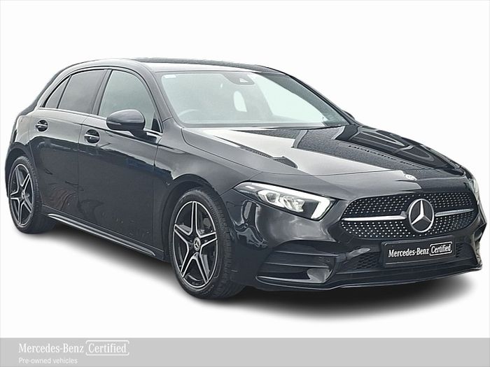 Mercedes-Benz A-Class 2022