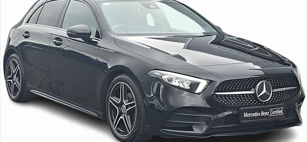 Mercedes-Benz A-Class 2022