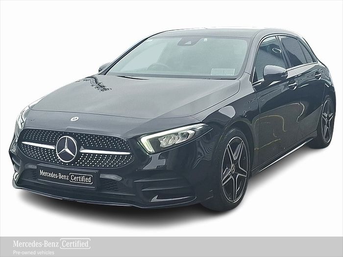 Mercedes-Benz A-Class 2022