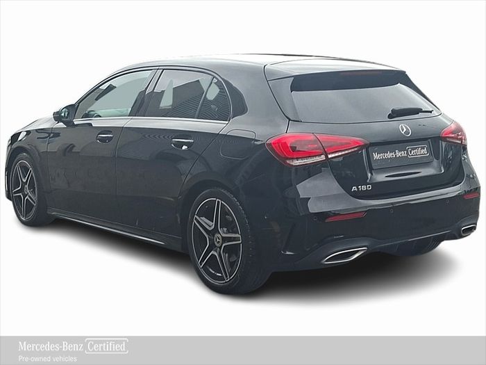 Mercedes-Benz A-Class 2022