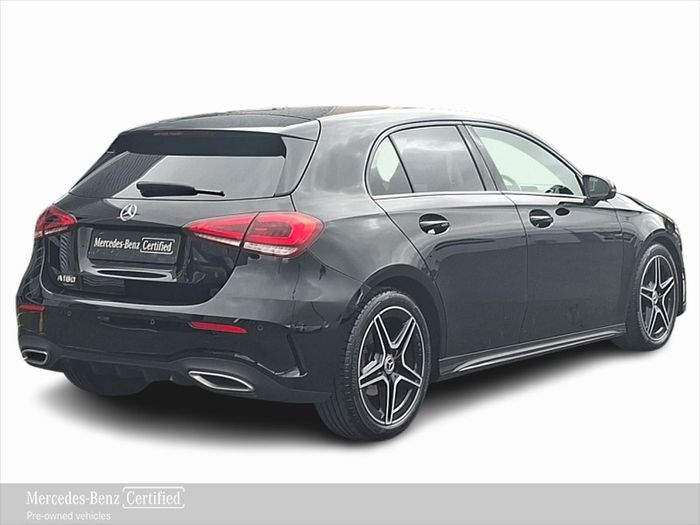Mercedes-Benz A-Class 2022