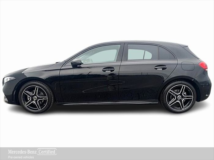 Mercedes-Benz A-Class 2022