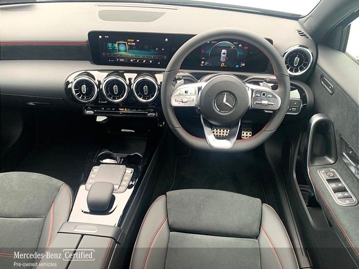 Mercedes-Benz A-Class 2022