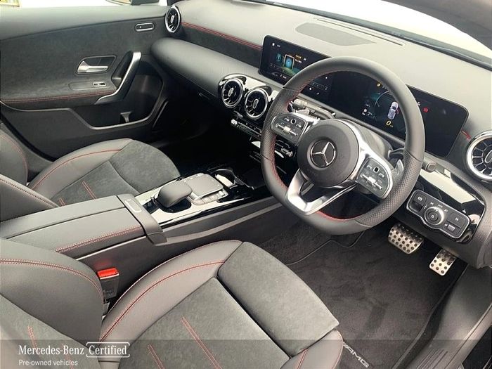 Mercedes-Benz A-Class 2022