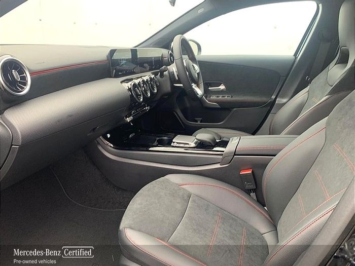 Mercedes-Benz A-Class 2022