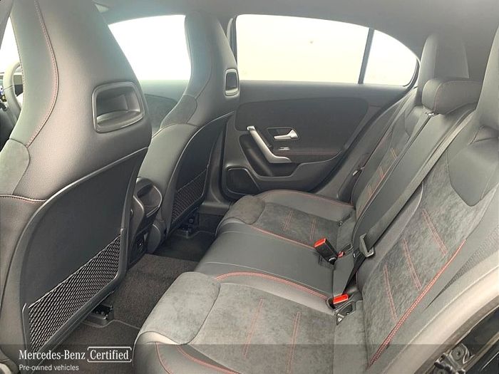 Mercedes-Benz A-Class 2022