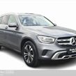 Mercedes-Benz GLC-Class 2022