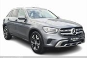 Mercedes-Benz GLC-Class 2022