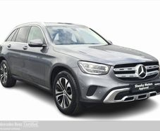 Mercedes-Benz GLC-Class 2022