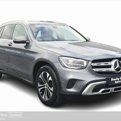 Mercedes-Benz GLC-Class 2022