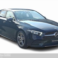 Mercedes-Benz A-Class 2021