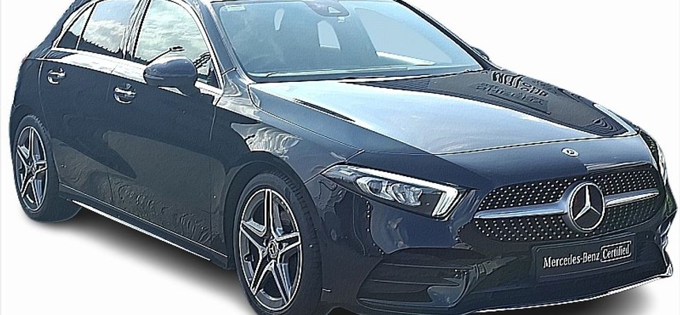 Mercedes-Benz A-Class 2021