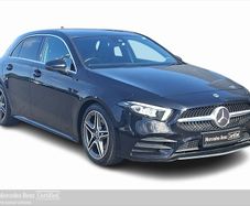 Mercedes-Benz A-Class 2021