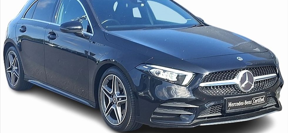 Mercedes-Benz A-Class 2021