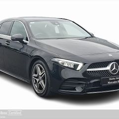 Mercedes-Benz A-Class 2021
