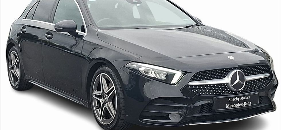 Mercedes-Benz A-Class 2021