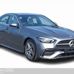 Mercedes-Benz C-Class 2026