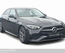 Mercedes-Benz C-Class 2026