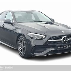 Mercedes-Benz C-Class 2026