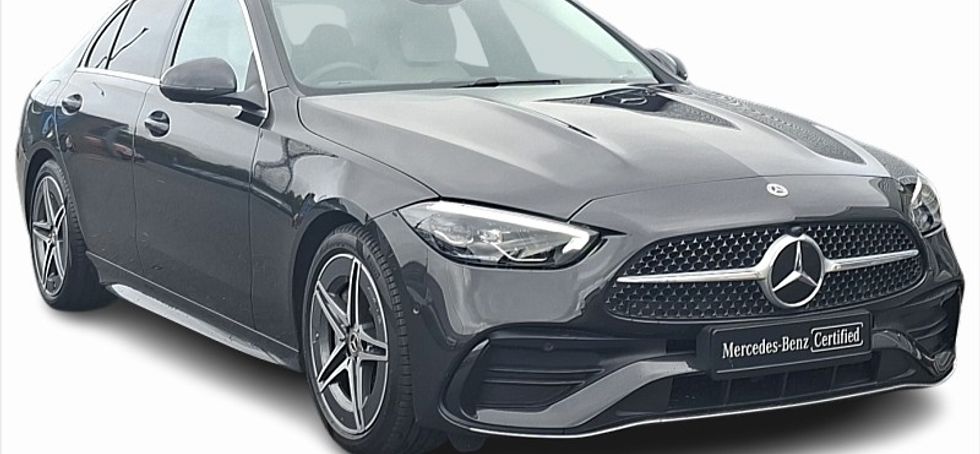 Mercedes-Benz C-Class 2026